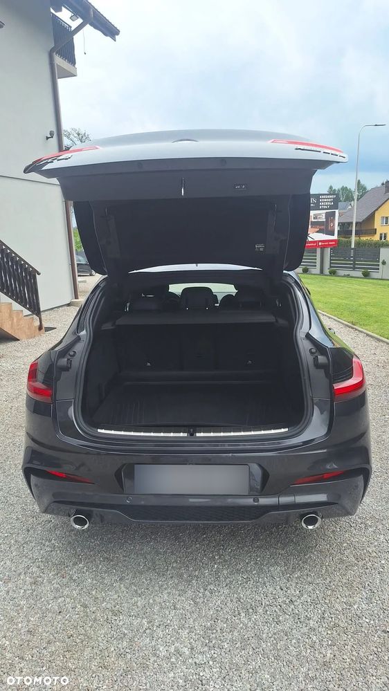 BMW X4 xDrive20d mHEV M Sport sport - 16