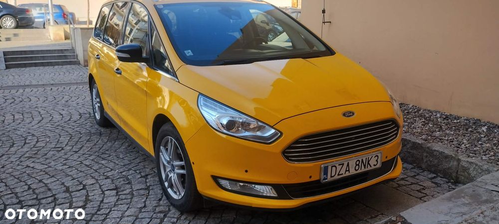 Ford Galaxy 2.0 TDCi Titanium - 32