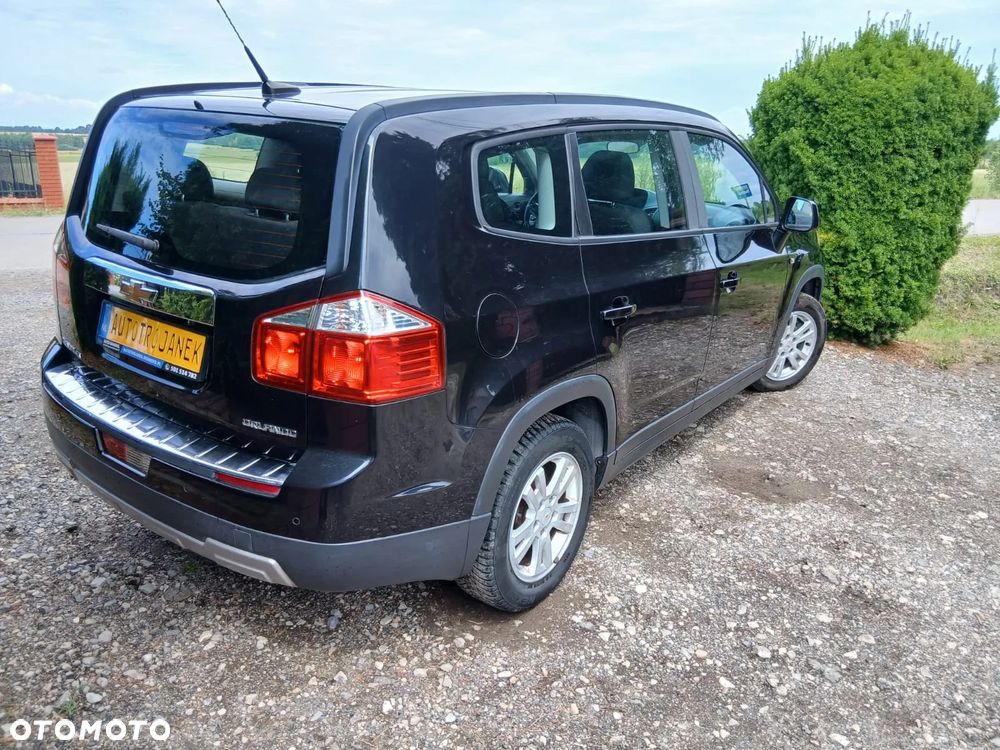Chevrolet Orlando 1.8 LT+ - 6