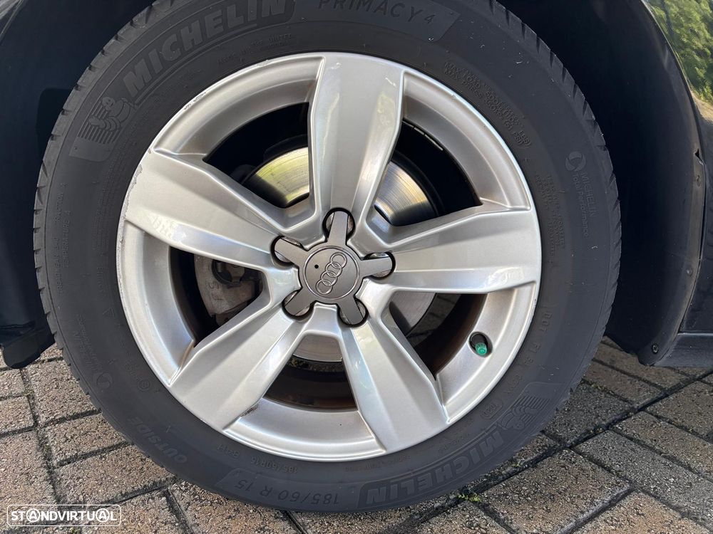 Audi A1 Sportback 1.4 TDI Sport - 19