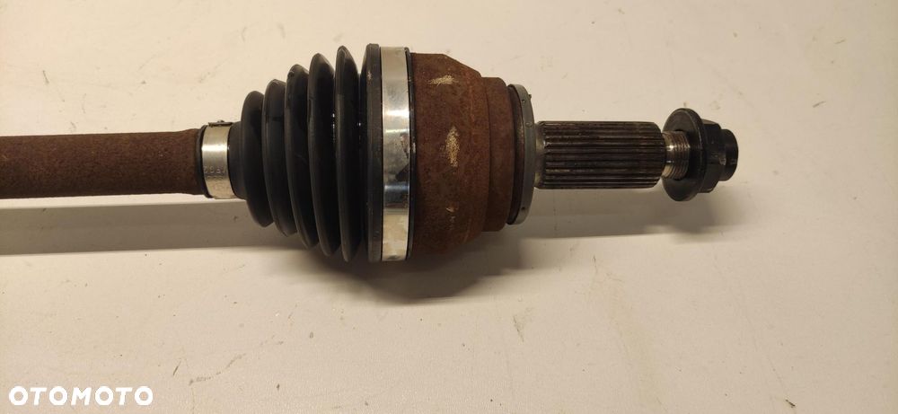 HYUNDAI KONA EV PÓŁOŚ LEWA PRZEGUB ŁADNA 17-23 - 3