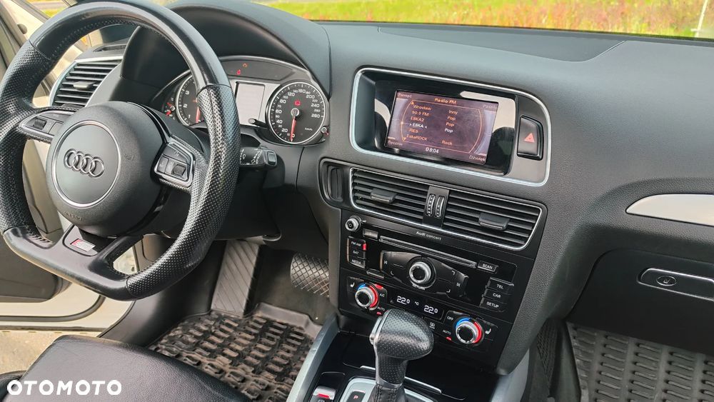 Audi Q5 2.0 TFSI Quattro Tiptr - 19