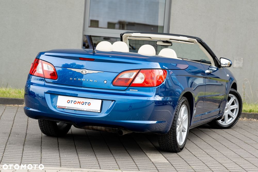 Chrysler Sebring 2.7 Automatik Limited Hard-Top - 12