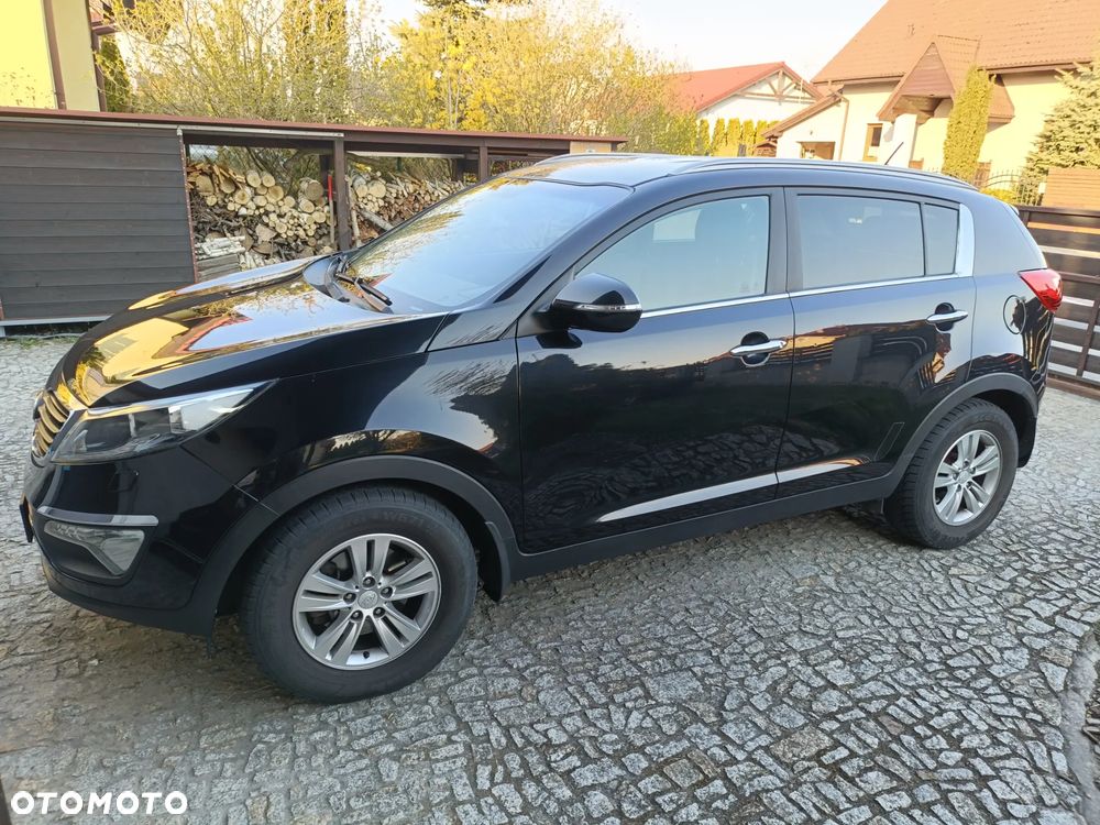 Kia Sportage 1.7 CRDI L 2WD - 4