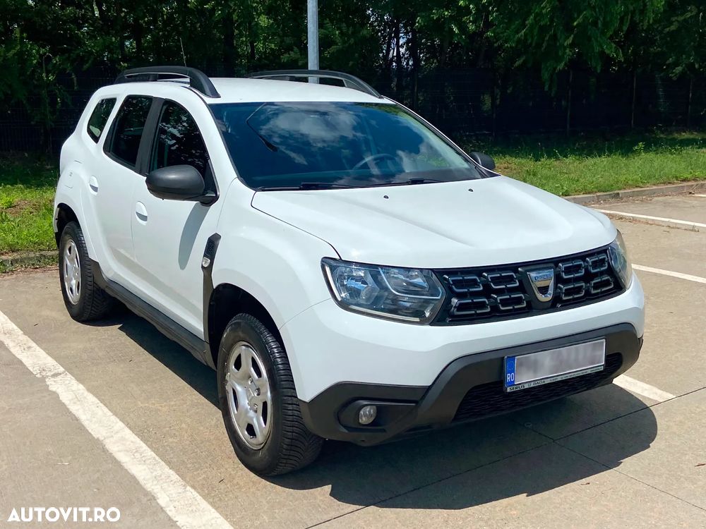 Dacia Duster 1.5 Blue dCi 4WD Comfort - 7