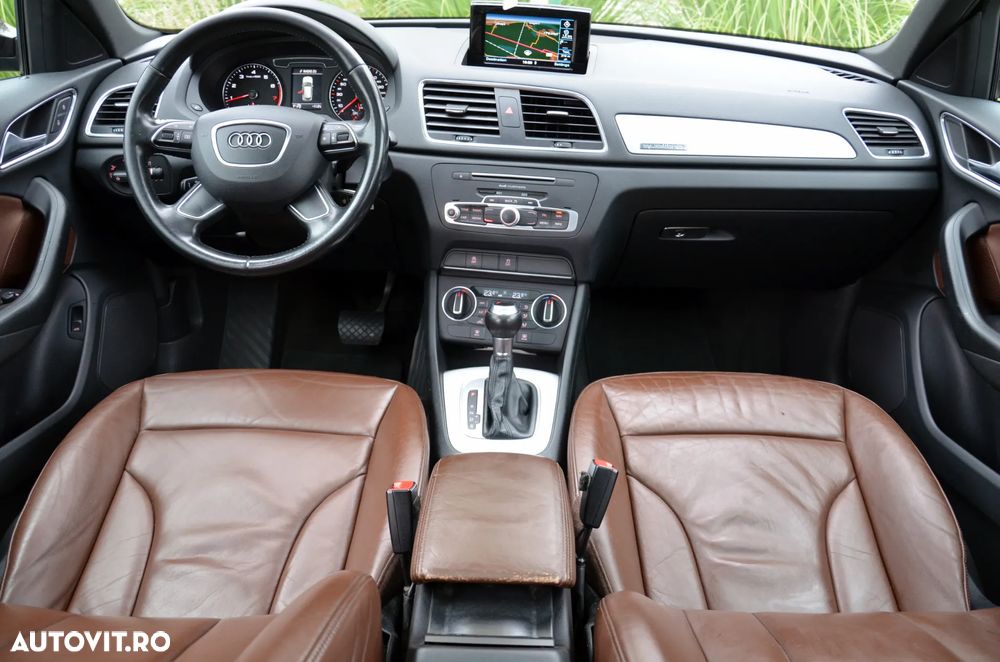 Audi Q3 2.0 TFSI Quattro Stronic Design - 23