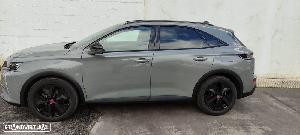 DS DS7 E-Tense Performance Line+ EAT8 - 6