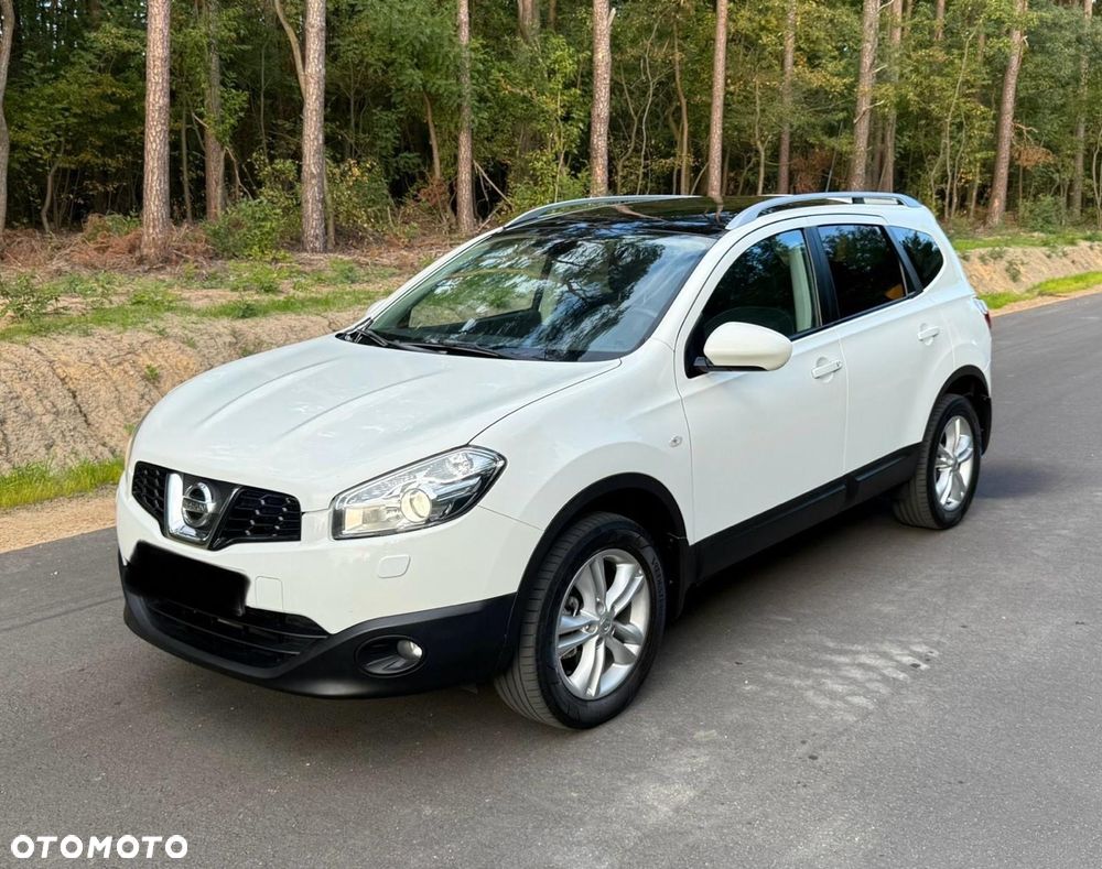 Nissan Qashqai+2 2.0 Tekna - 1