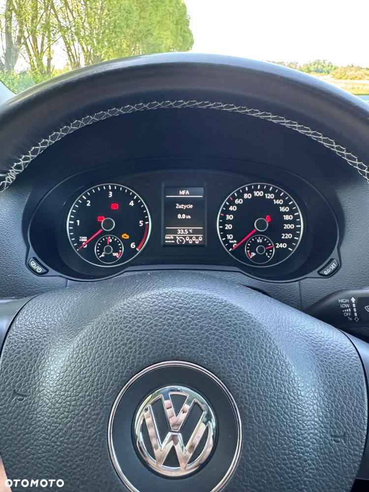 Volkswagen Sharan 2.0 TDI BlueMotion Technology Cup - 30