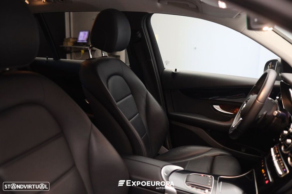 Mercedes-Benz GLC 300 de 4Matic - 28