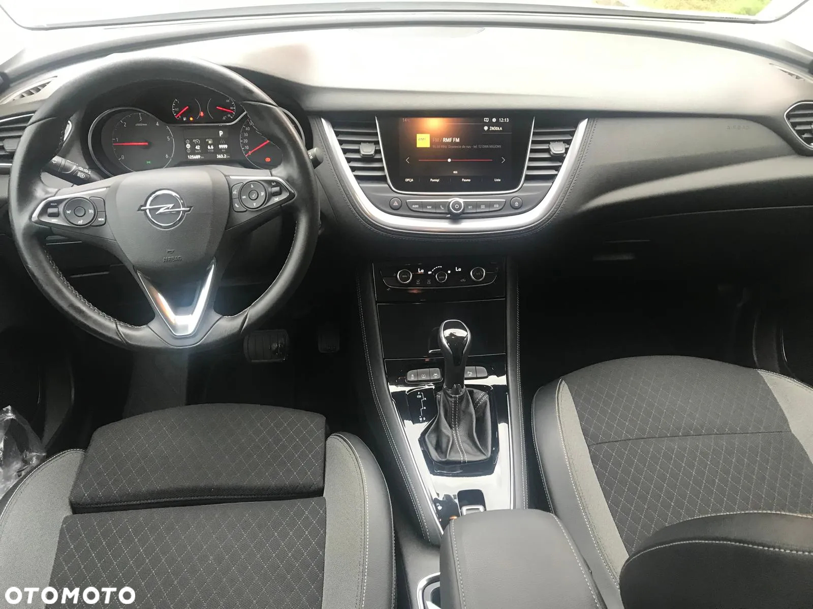 Opel Grandland X 1.6 CDTI Innovation S&S - 11