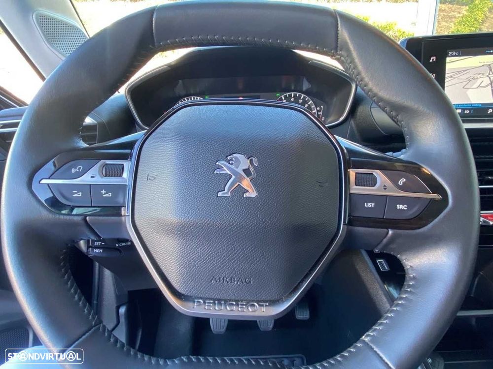 Peugeot 208 1.5 BlueHDi Active Pack - 10