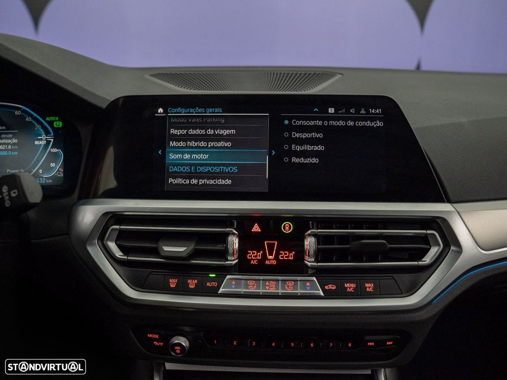 BMW 330 e Pack M Auto - 46
