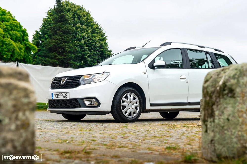 Dacia Logan MCV 0.9 TCe Comfort - 7