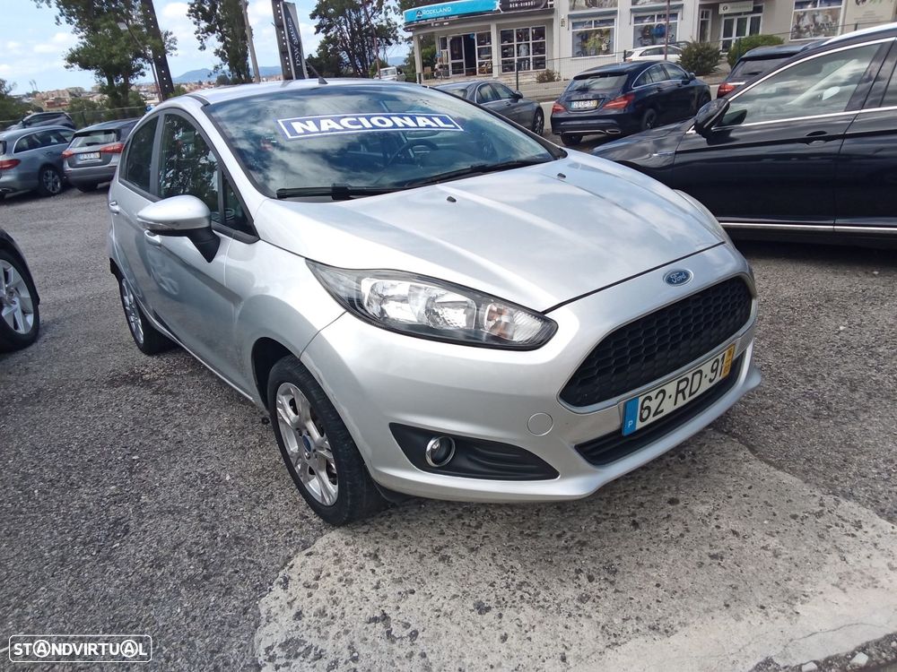 Ford Fiesta 1.0 Ti-VCT Trend - 2
