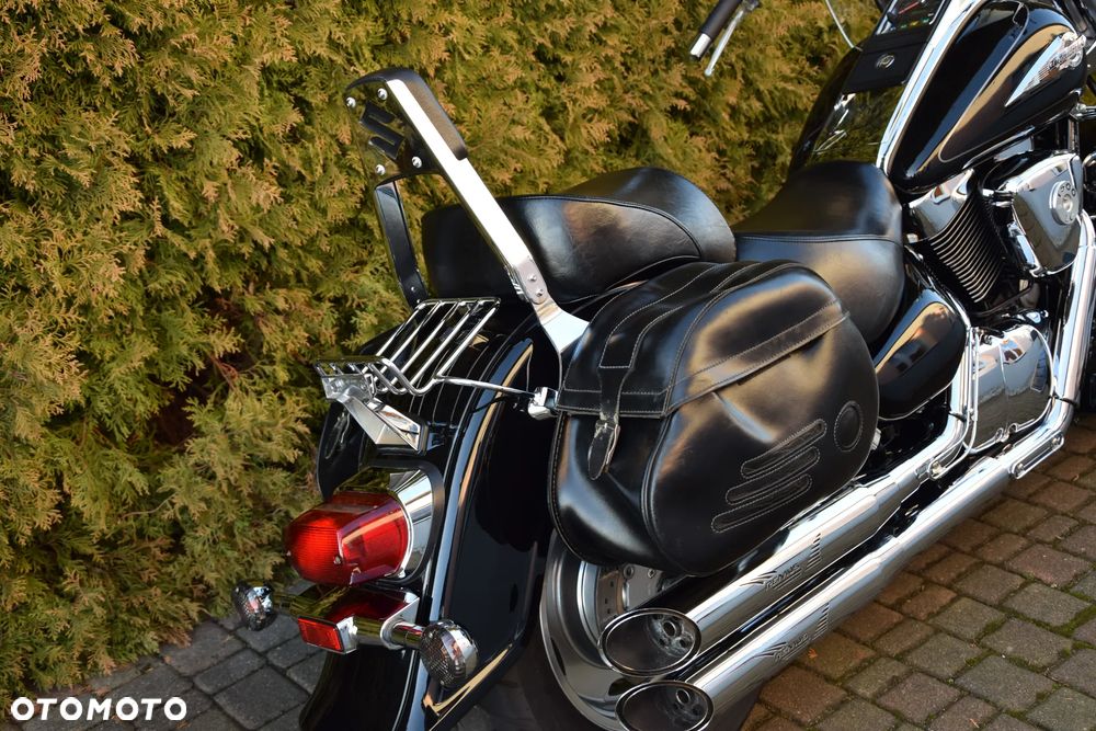 Suzuki VL 1500 Intruder LC - Boulevard C90 - 11