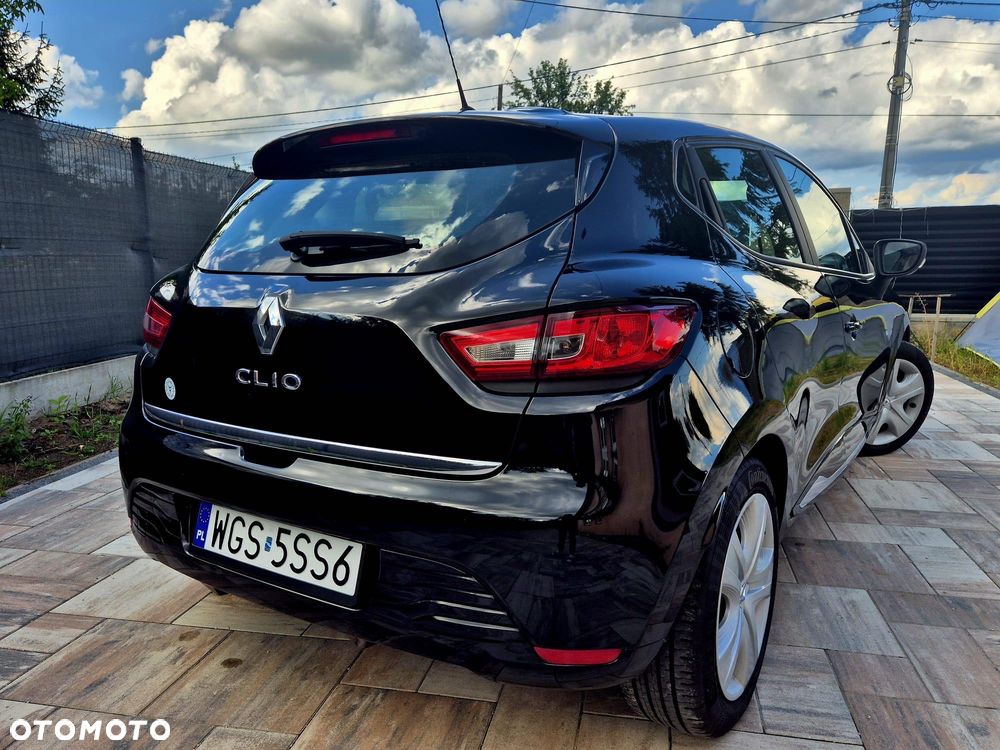 Renault Clio - 4