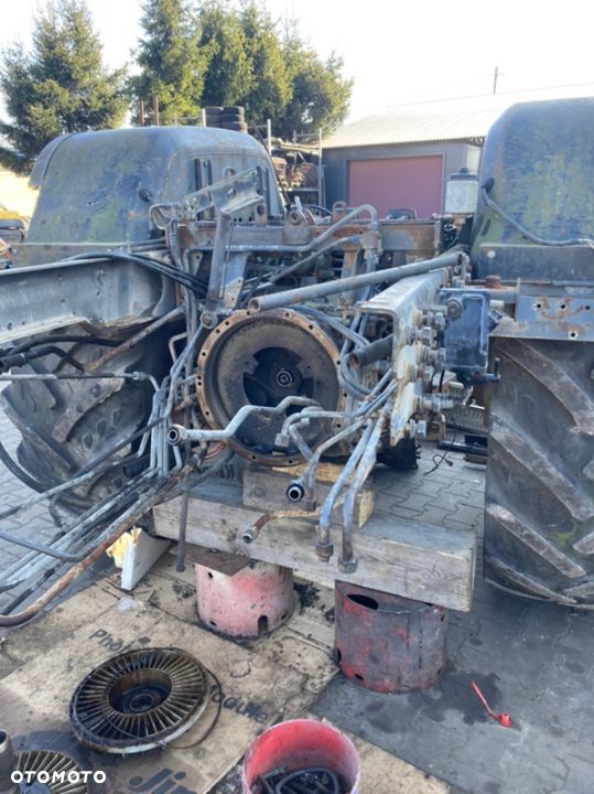 Fendt Xylon skrzynia biegów - 4