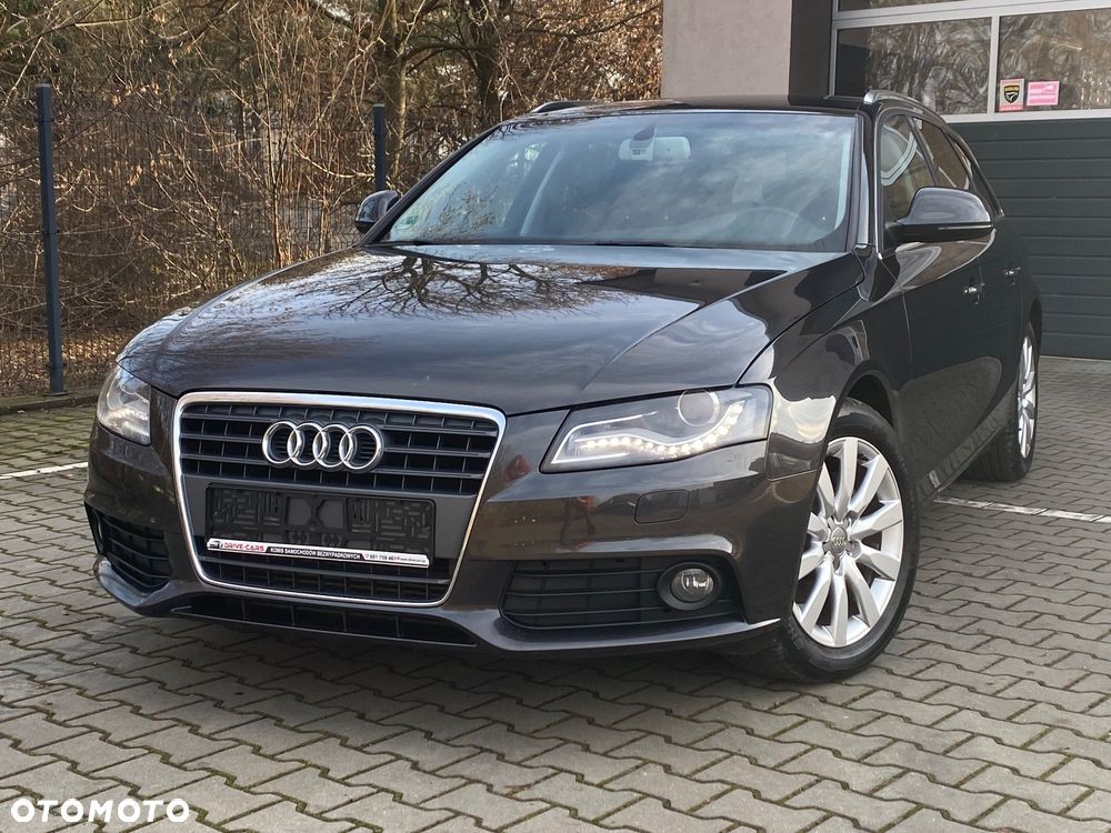 Audi A4 Avant 1.8 TFSI Ambition - 20