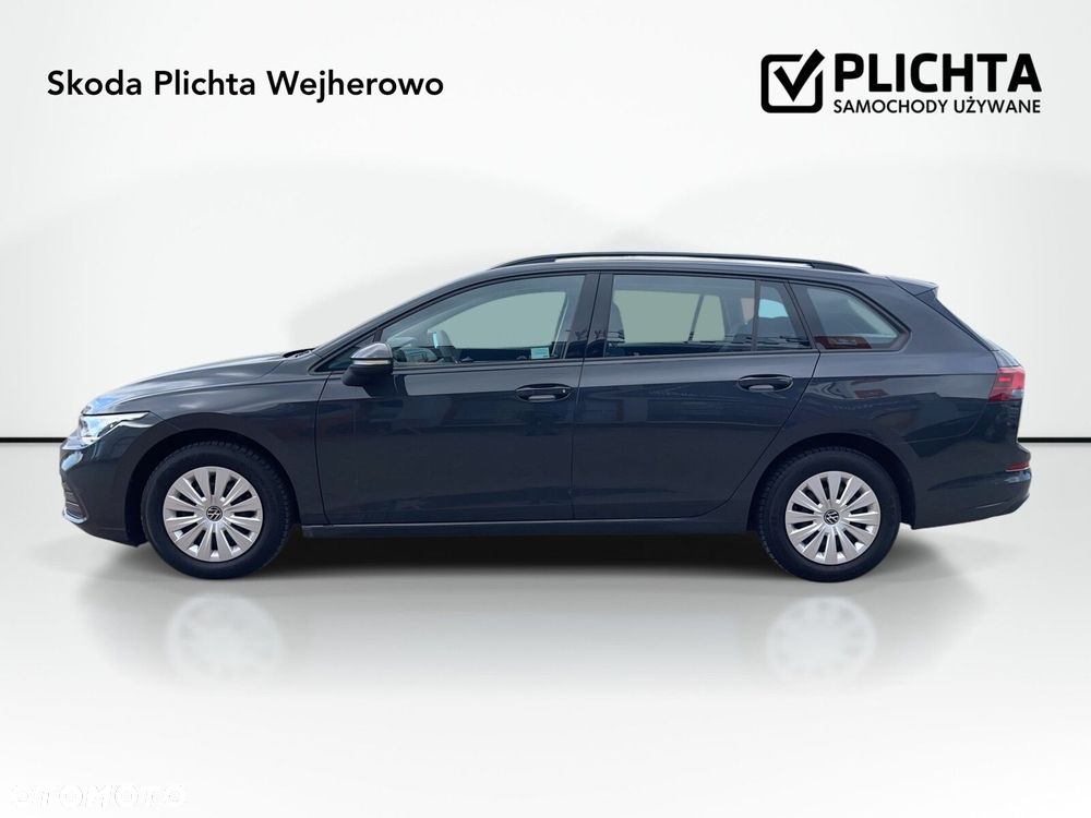 Volkswagen Golf Variant - 9