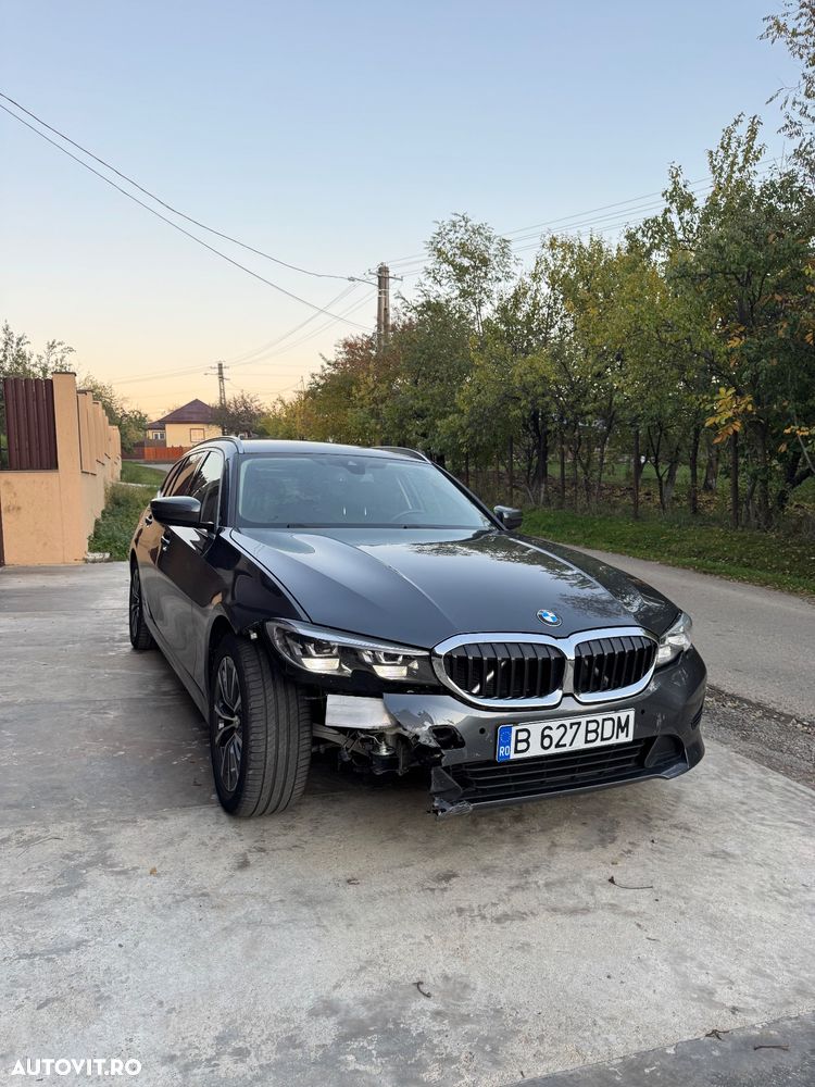 BMW Seria 3 320d AT MHEV - 4