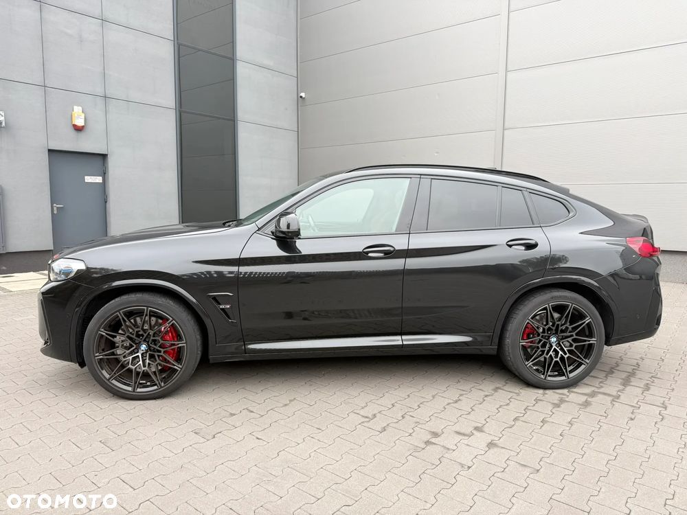 BMW X4 M Competition - 23