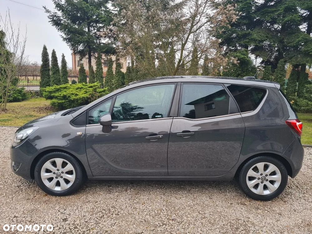 Opel Meriva 1.4 Ecoflex Innovation - 4