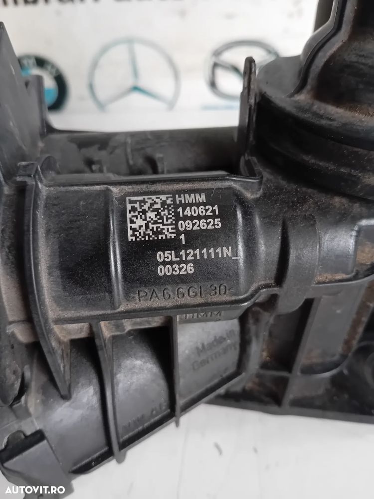 Corp Termostat Vw Seat Skoda Audi 2.0 Tdi Euro 6 05L121111N Q3 Arteon Passat B8 Ateca Kamiq Superb - 5