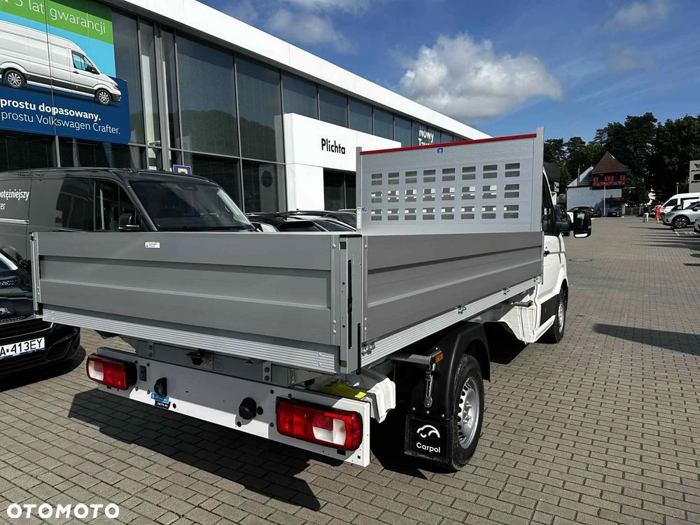Volkswagen Crafter - 10