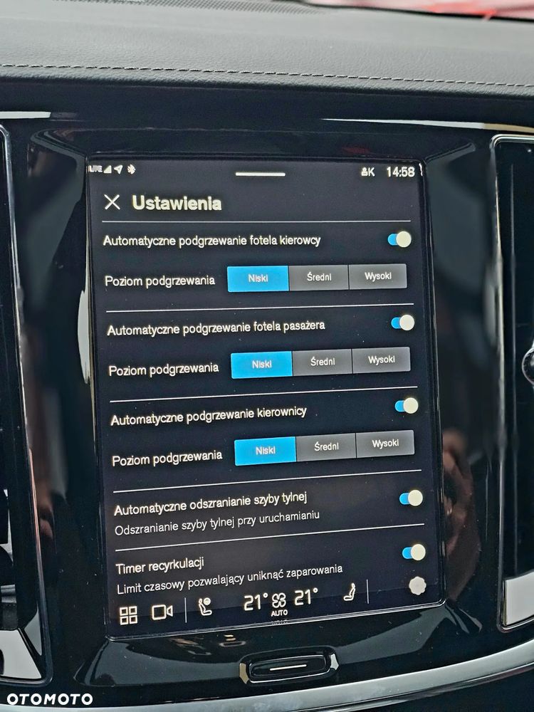 Volvo S60 B5 B AWD Ultimate Dark - 24