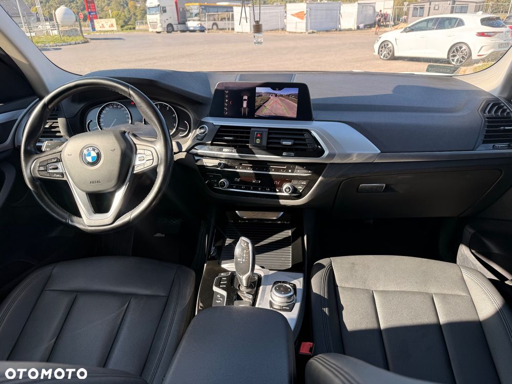 BMW X3 xDrive20d xLine sport - 11