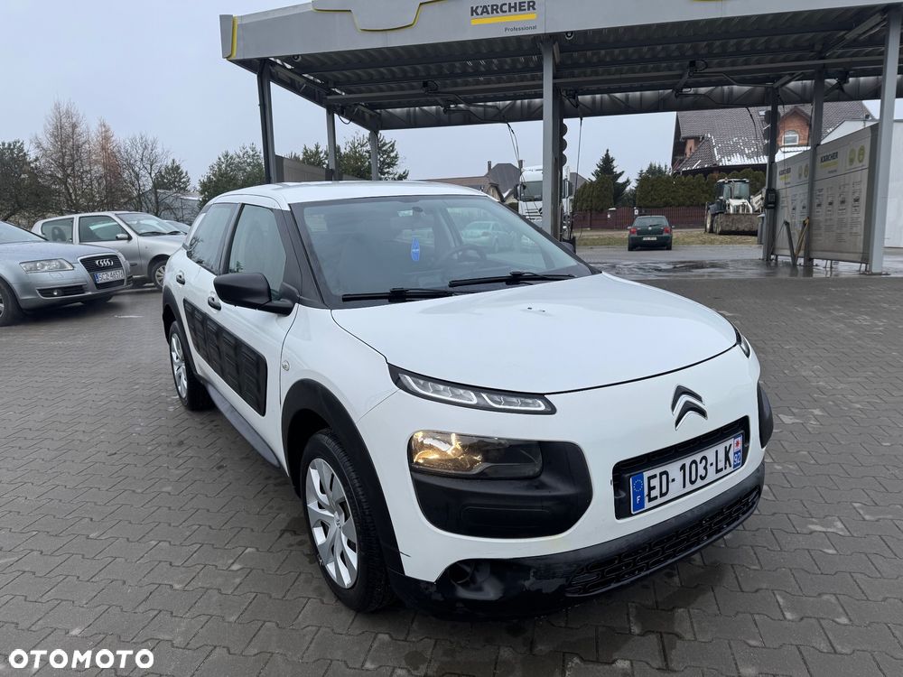 Citroën C4 Cactus PureTech 82 Business Class - 1