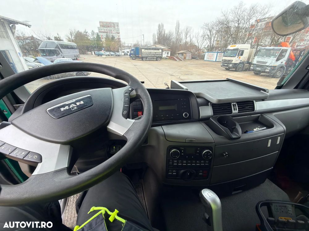 MAN TGS L2007 - 23