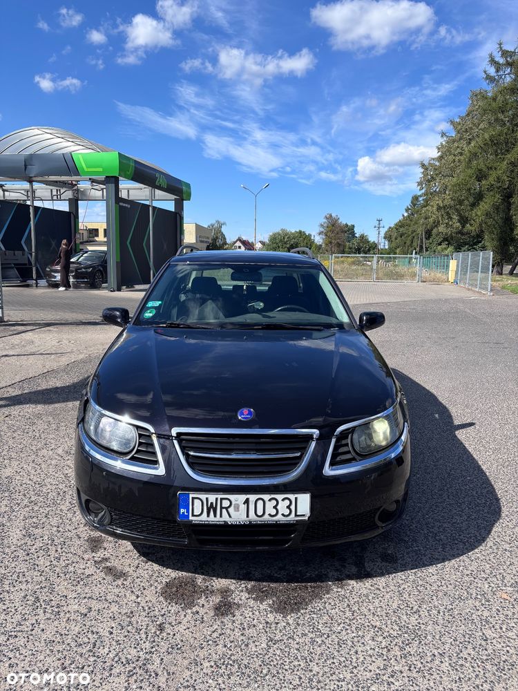 Saab 9-5 2.0T XWD Vector - 3