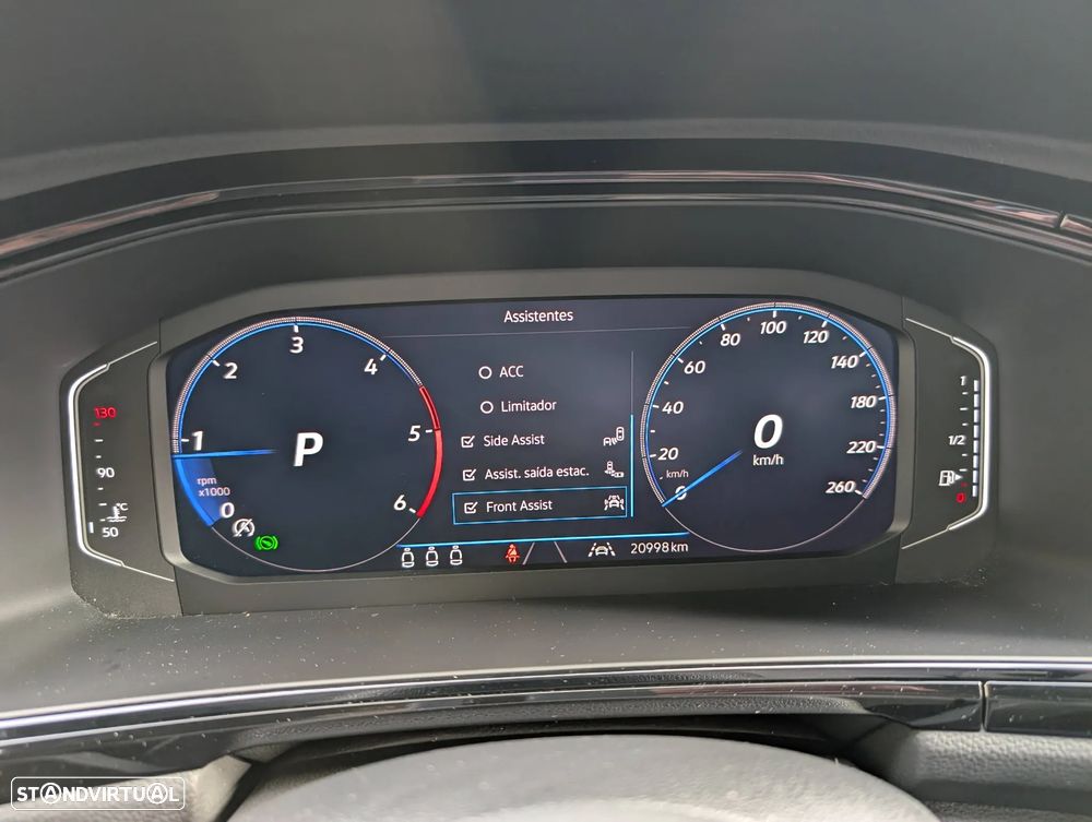 VW T-Roc 2.0 TDI R-Line DSG - 19