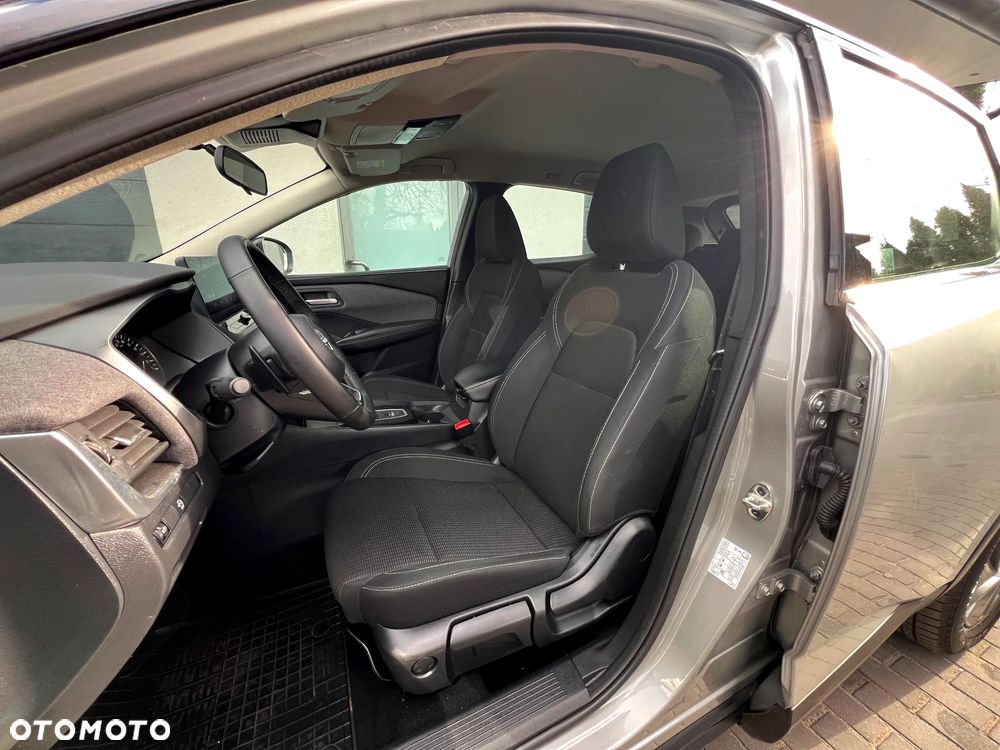 Nissan Qashqai 1.3 DIG-T MHEV Acenta Xtronic - 12