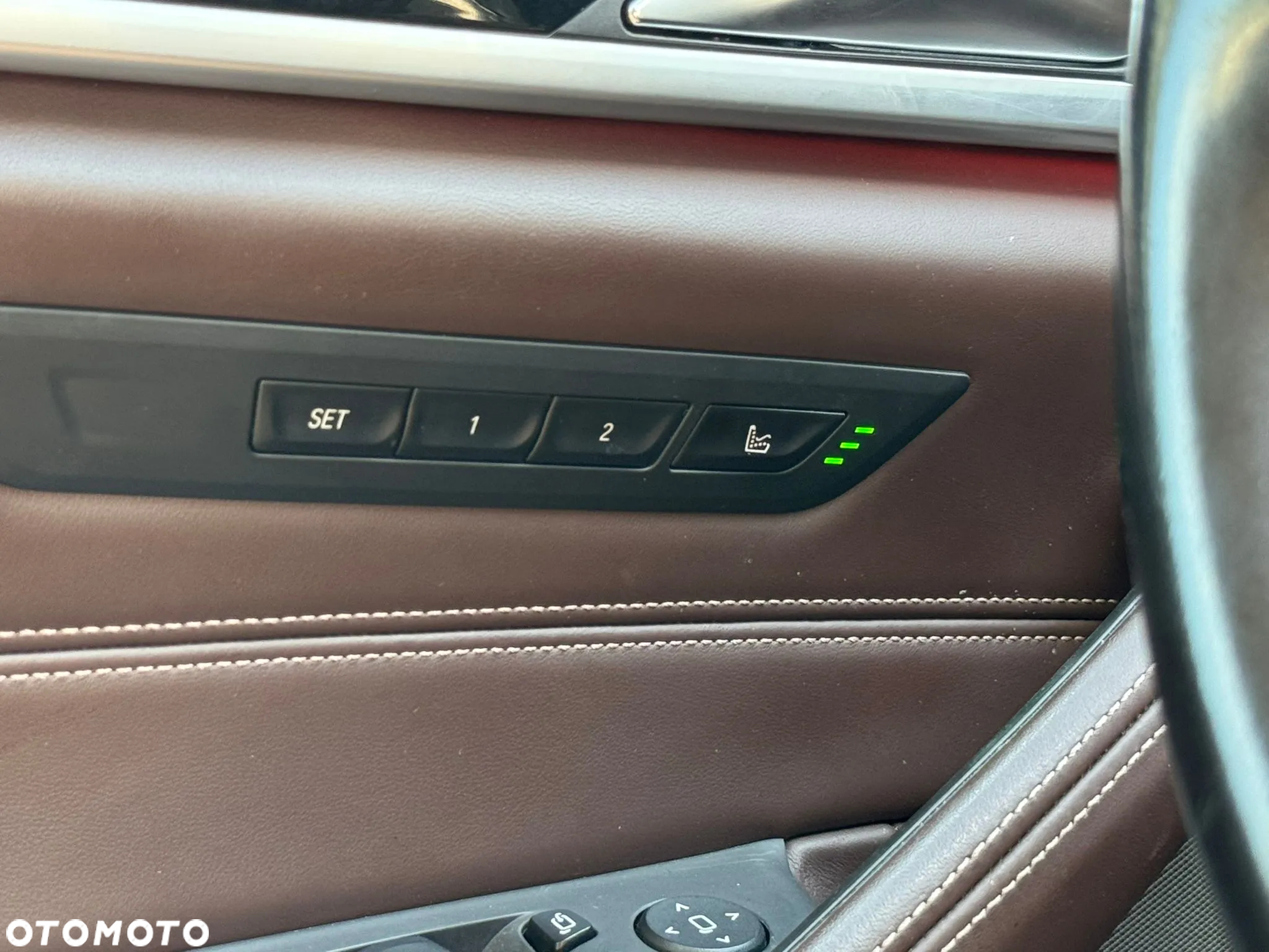BMW Seria 5 530i xDrive Luxury Line sport - 15