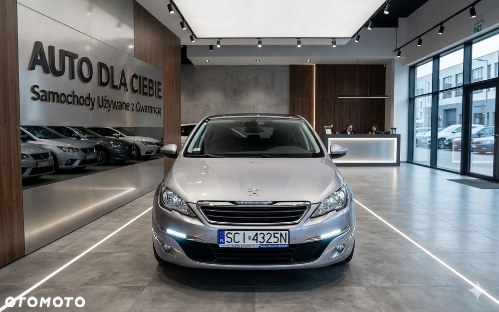 Peugeot 308 BlueHDi FAP 120 Stop & Start Allure - 9