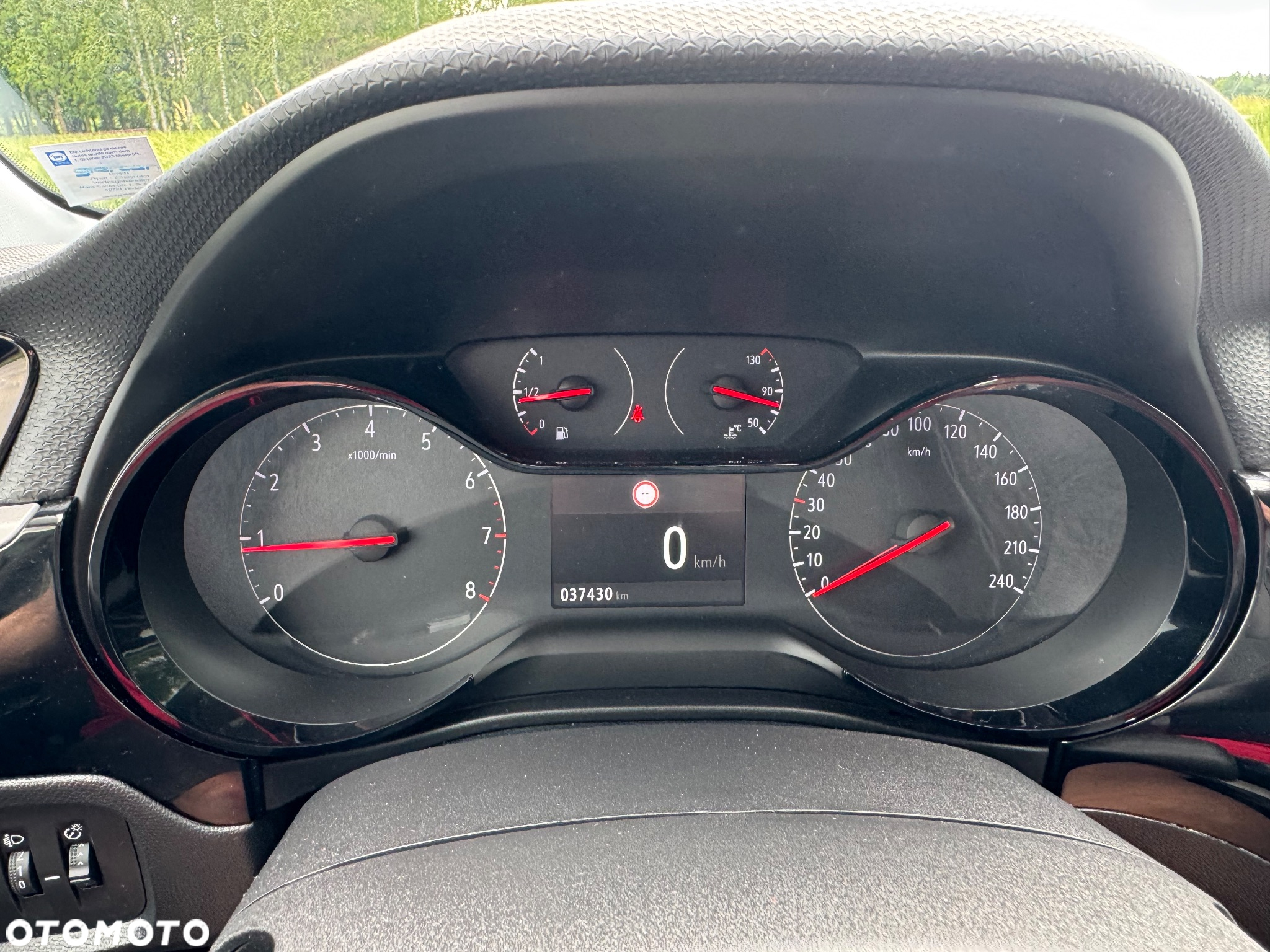 Opel Corsa 1.2 Edition S&S - 24