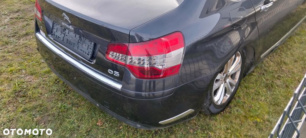 Citroën C5 2.0 HDi Exclusive - 14