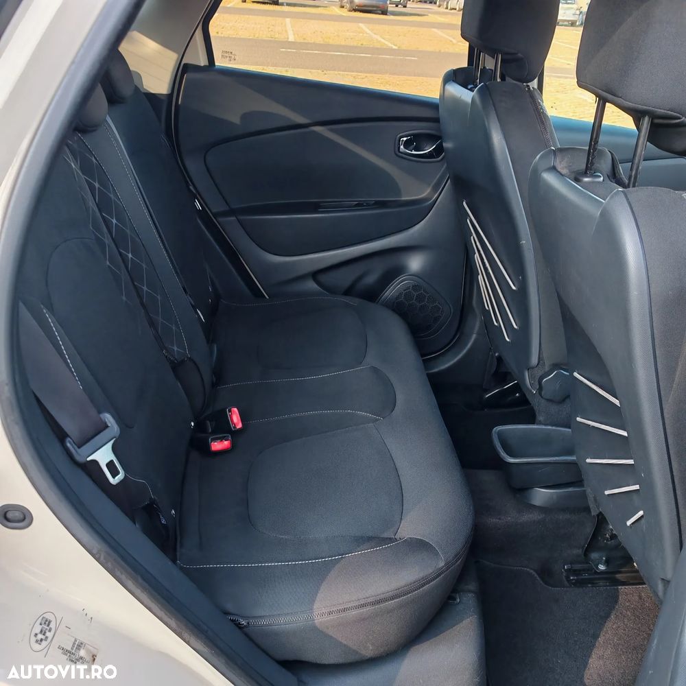 Renault Captur dCi Authentique - 7