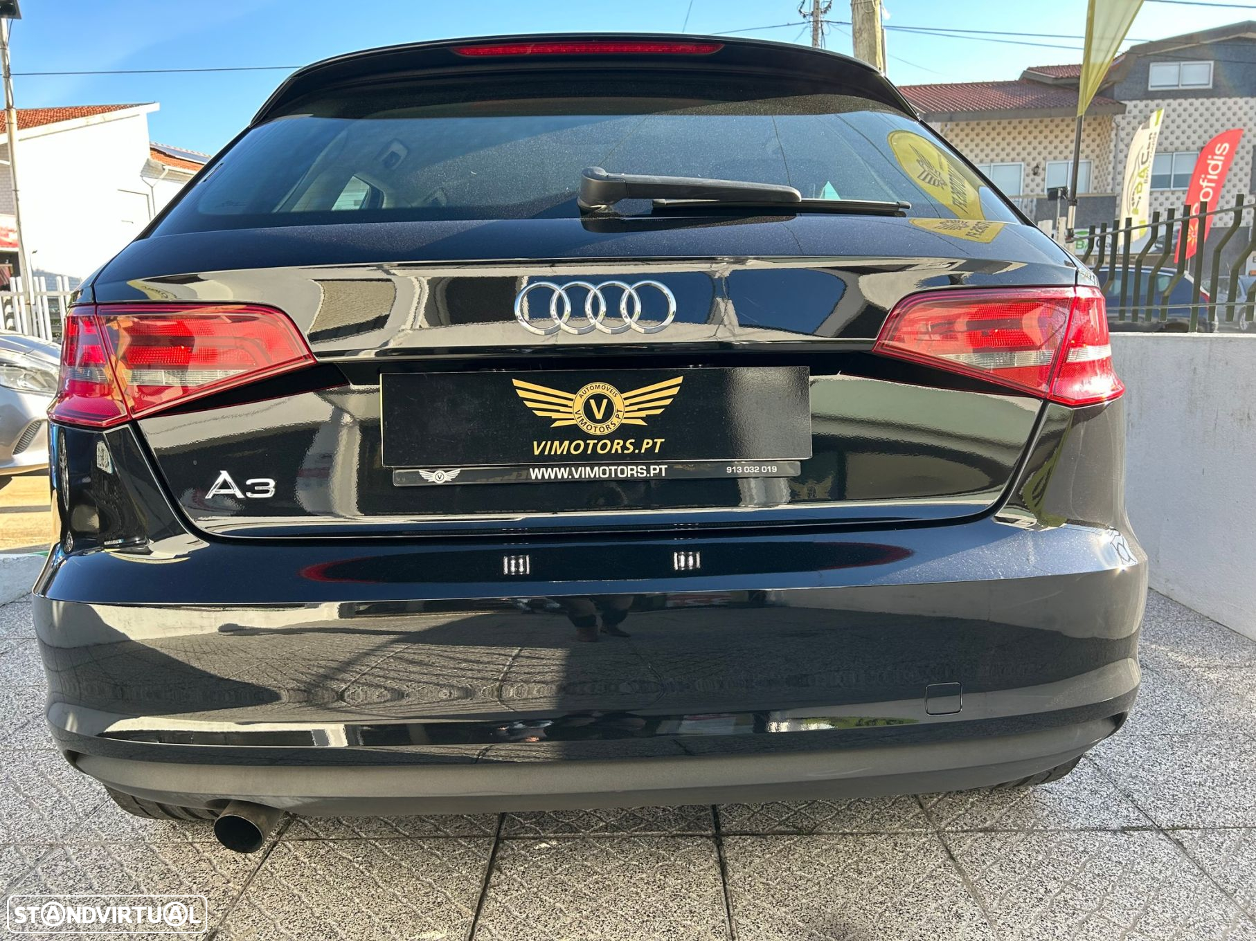 Audi A3 Sportback 1.6 TDI Sport - 15