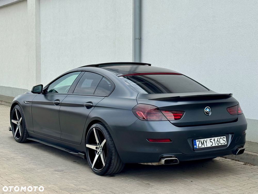 BMW Seria 6 - 21