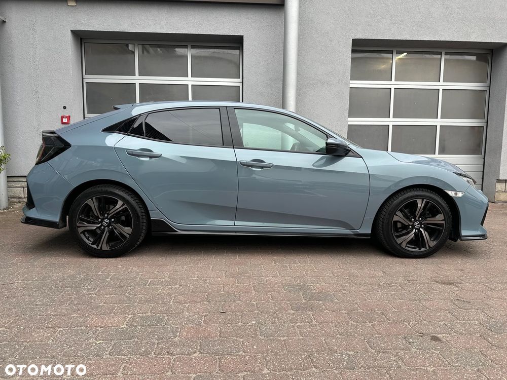 Honda Civic 1.5 T Sport (Navi) - 8