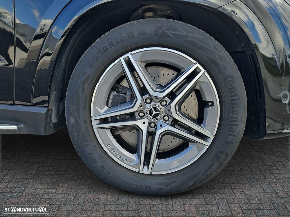 Mercedes-Benz GLE 350 de 4Matic 9G-TRONIC AMG Line Advanced Plus - 10
