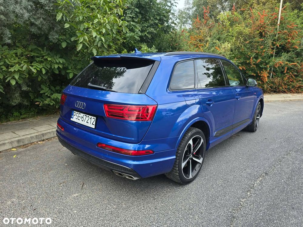 Audi SQ7 4.0 TDI Quattro Tiptr - 19