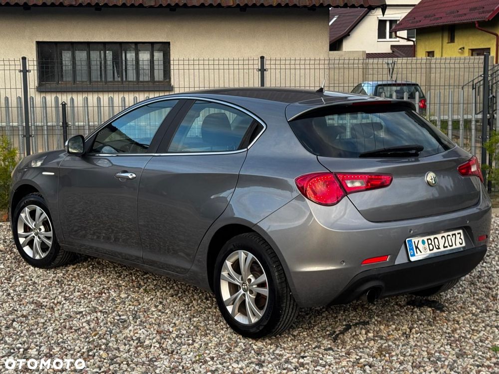 Alfa Romeo Giulietta 1.4 TB 16V - 16
