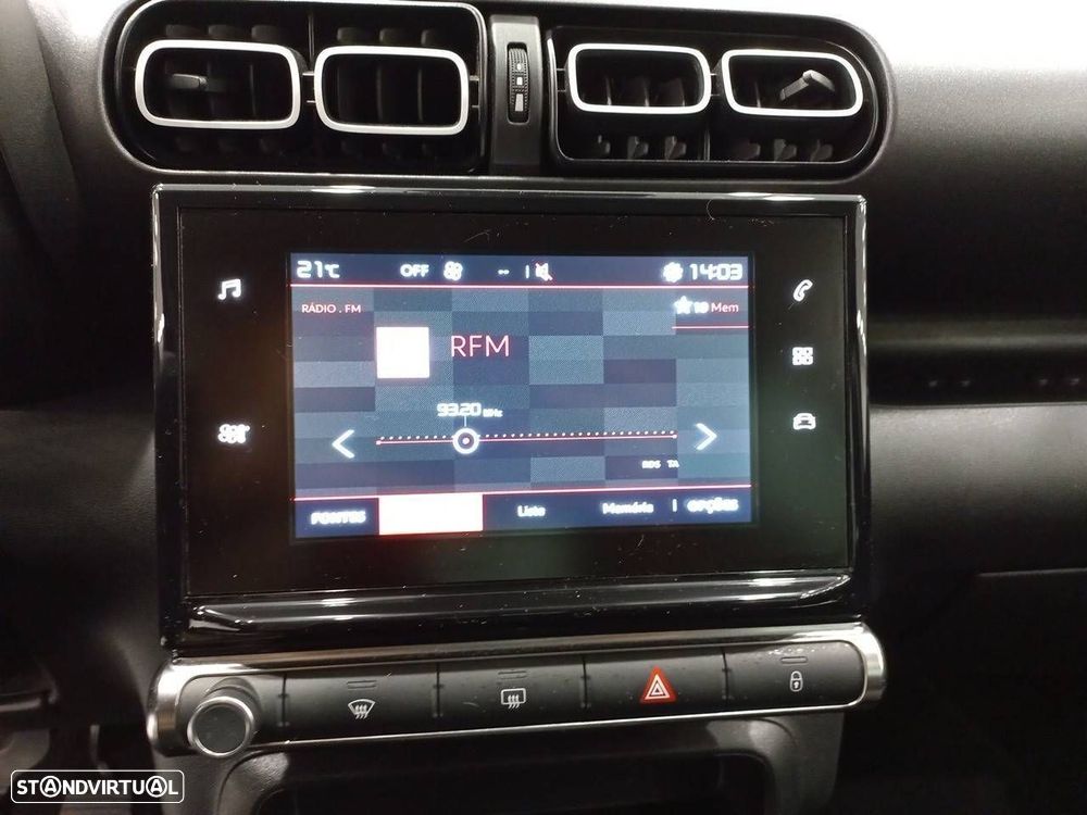 Citroën C3 Aircross 1.2 PureTech Feel - 13