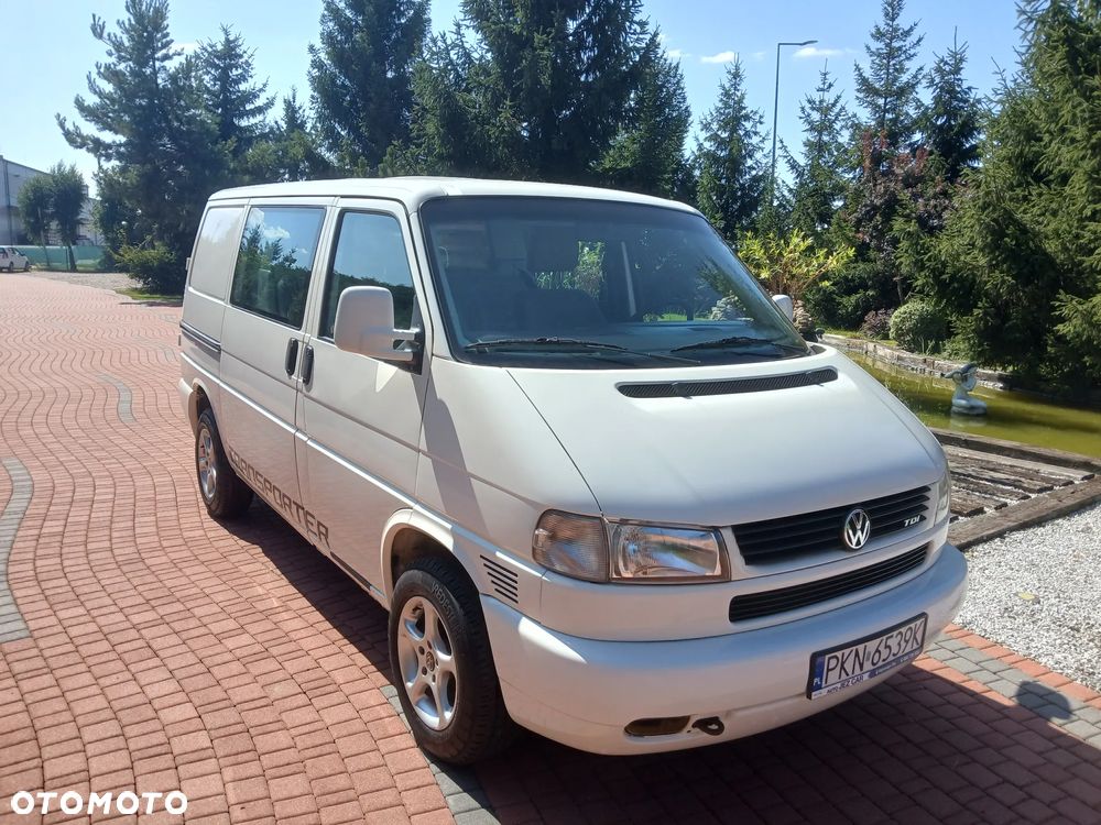 Volkswagen TRANSPORTER - 2