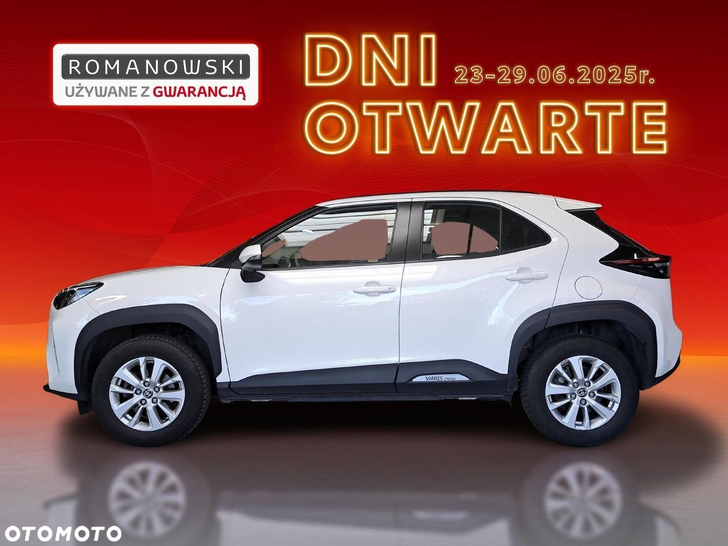 Toyota Yaris Cross - 4